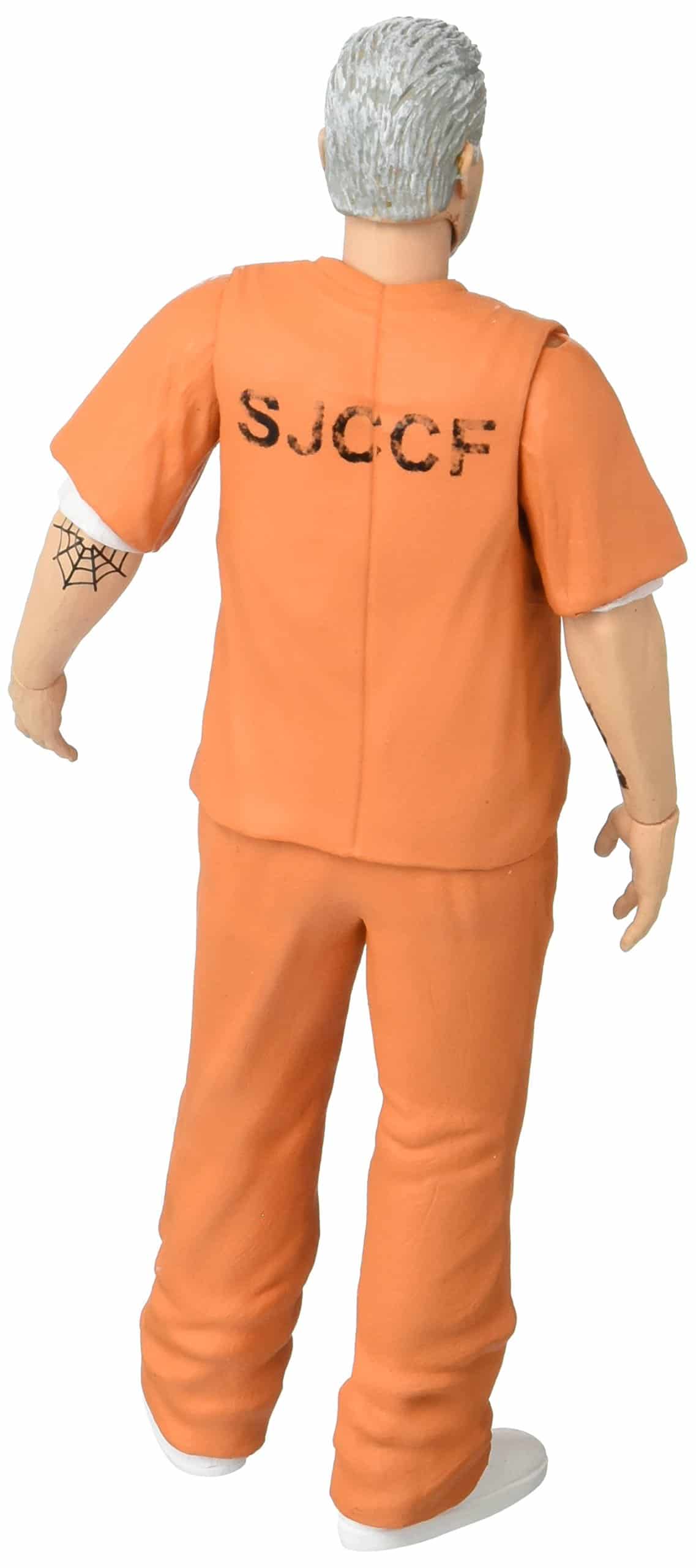 Figura de Acción Exclusiva Sons of Anarchy Clay Morrow 6" - Imagen 3