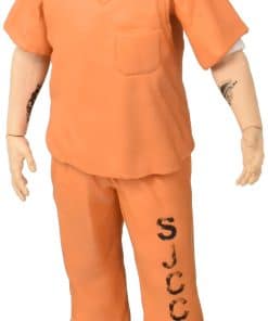Figura de Acción Exclusiva Sons of Anarchy Clay Morrow 6"