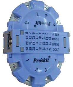 Adaptador Banjo Pro'sKit 900-244 4-6-8 pin, Multi