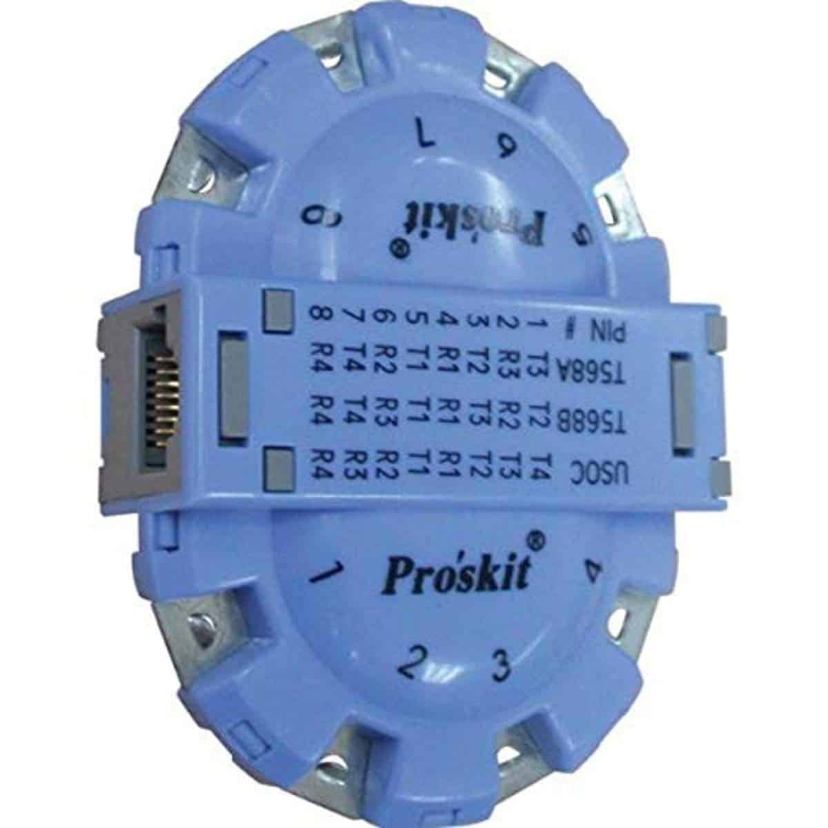 Adaptador Banjo Pro'sKit 900-244 4-6-8 pin, Multi