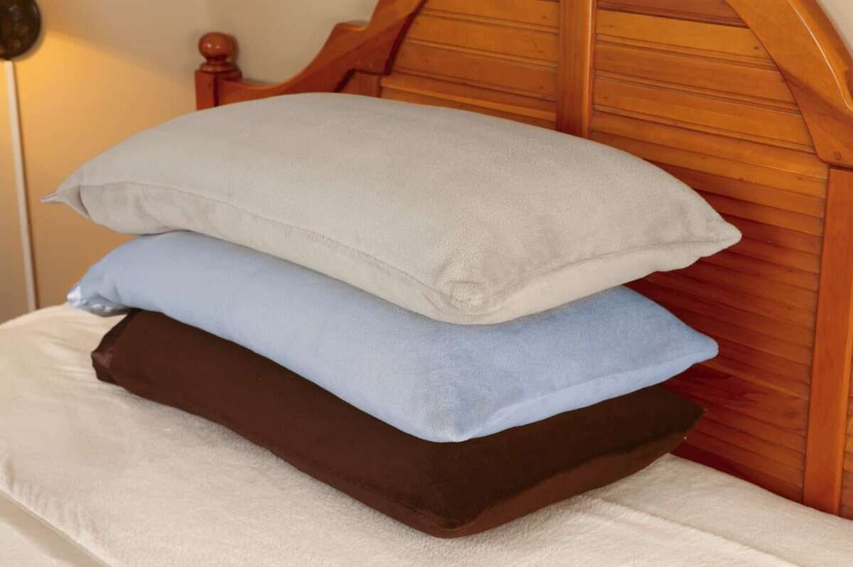 Juego de Sábanas de Microfibra de Lujo de Coral Fleece - Imagen 4