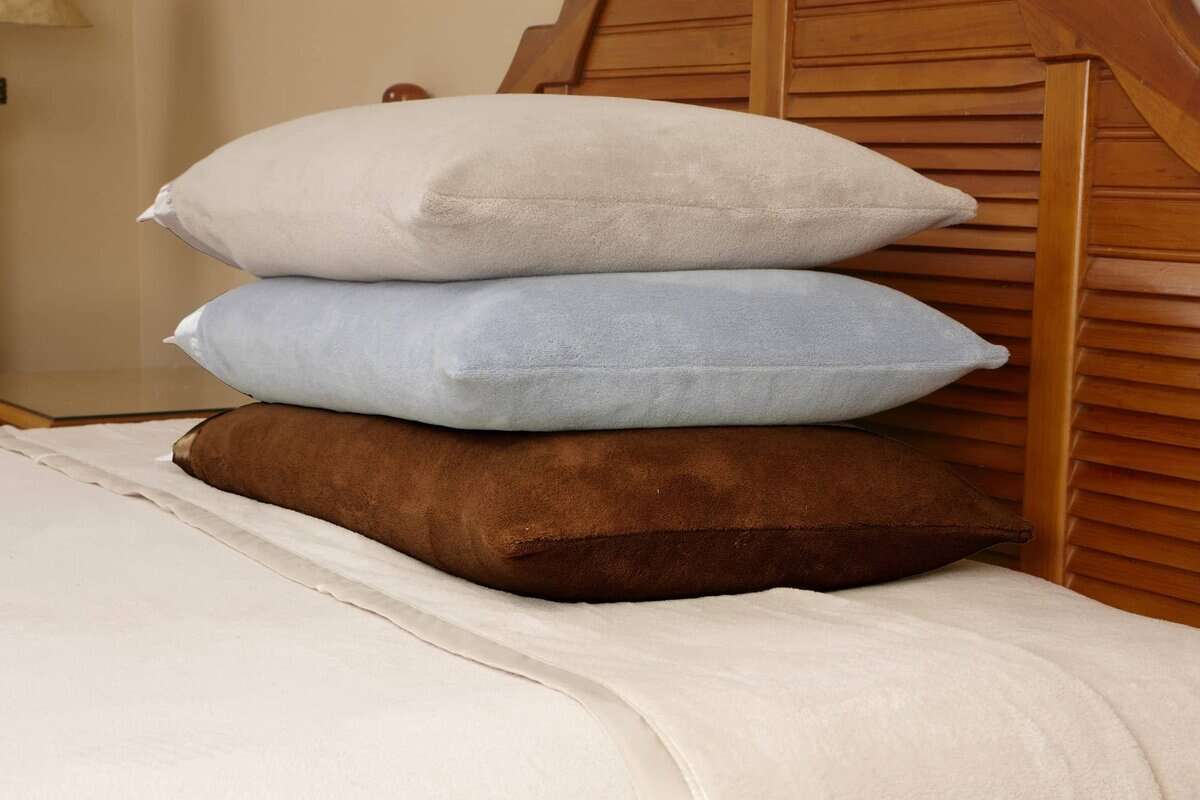 Juego de Sábanas de Microfibra de Lujo de Coral Fleece - Imagen 5