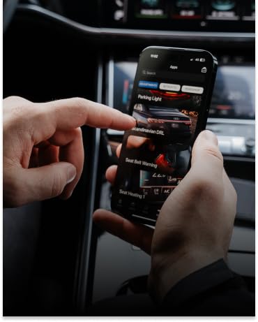 OBDeleven OBD2 Lector de códigos de diagnóstico, escáner - Imagen 4