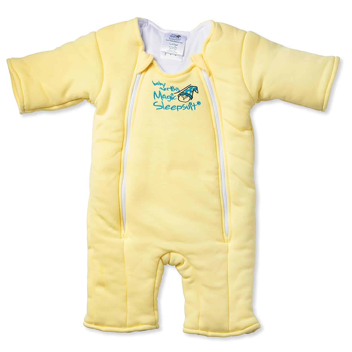 Sacos de dormir mágicos para bebés de algodón 100% -