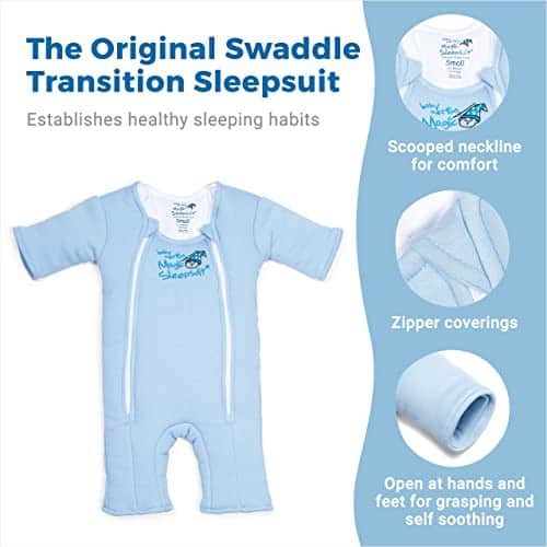 Baby Merlin's Magic Sleepsuit - Producto de transición de - Imagen 3