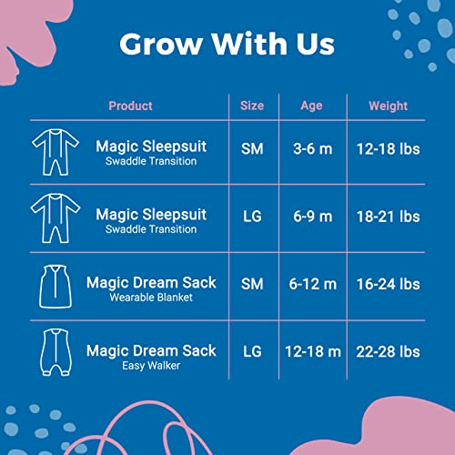 Baby Merlin's Magic Sleepsuit - Producto de transición de - Imagen 7
