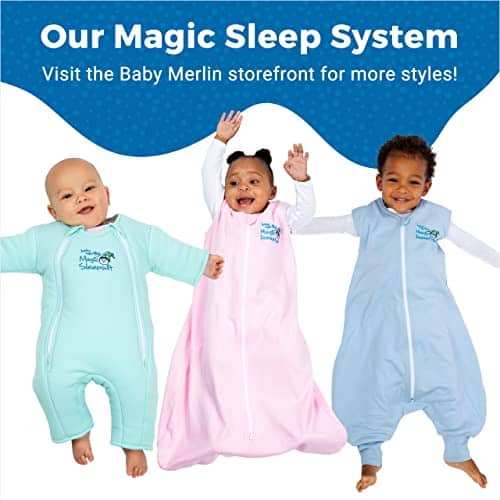 Baby Merlin's Magic Sleepsuit - Producto de transición de - Imagen 8