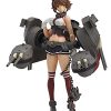 Figura de Acción Figma de Mutsu de Max Factory Kantai