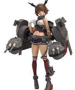 Figura de Acción Figma de Mutsu de Max Factory Kantai
