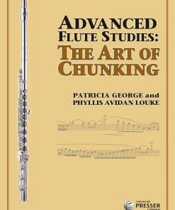 Estudios Avanzados de Flauta: El Arte del Chunking