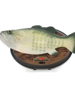 Gemmy Inflateables Holiday G08 47957 Big Mouth Billy Bass