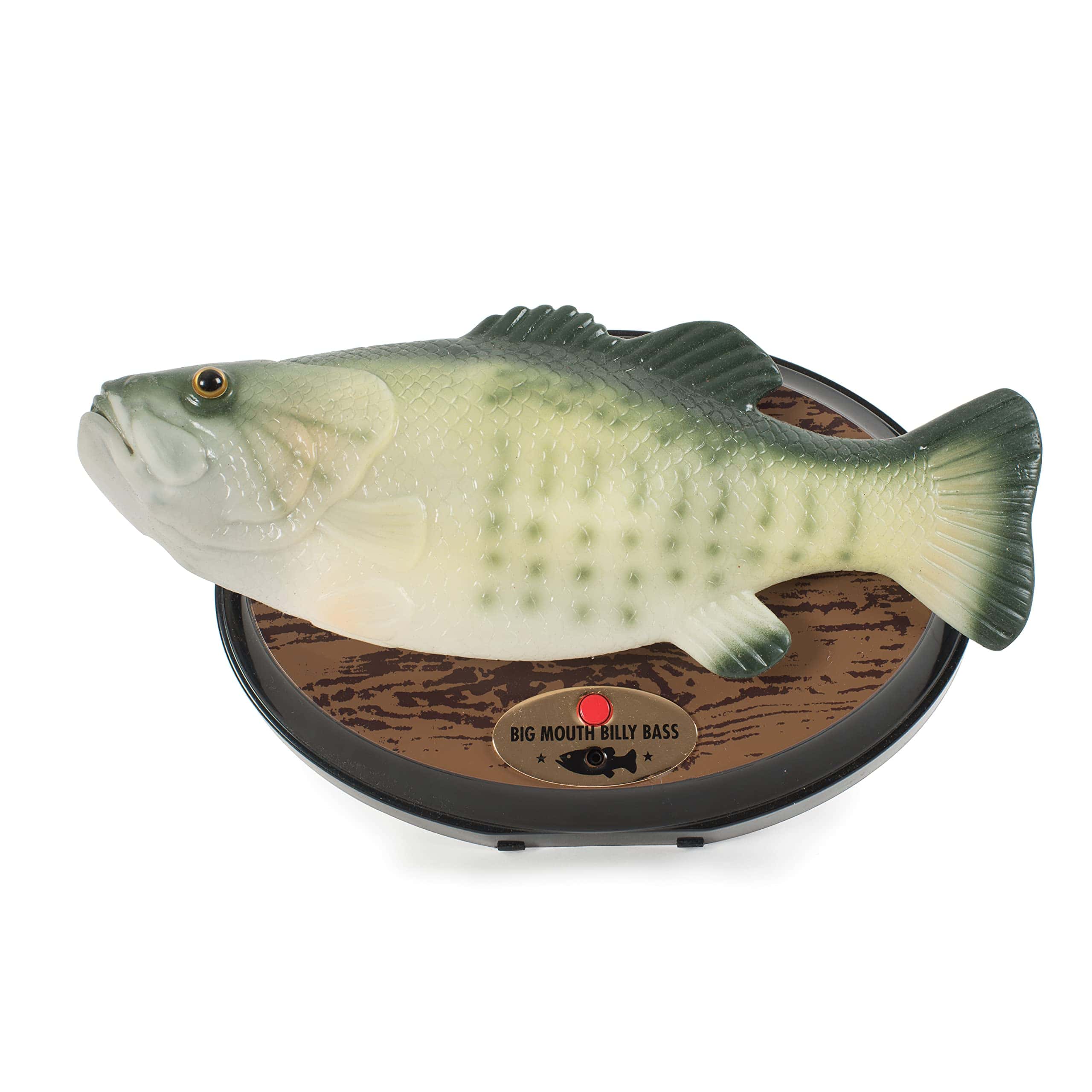 Gemmy Inflateables Holiday G08 47957 Big Mouth Billy Bass