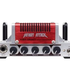 Amplificador de Guitarra Hotone Heart Attack Mini, 5 Watts