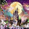 Rompecabezas panorámico de 1000 piezas Fairy Moondance de