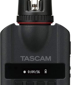Grabadora Digital Portátil de Audio XLR TASCAM para