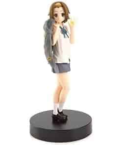 Figura Banpresto K-ON! Ritsu Tainaka 7" SQ 5º Aniversario