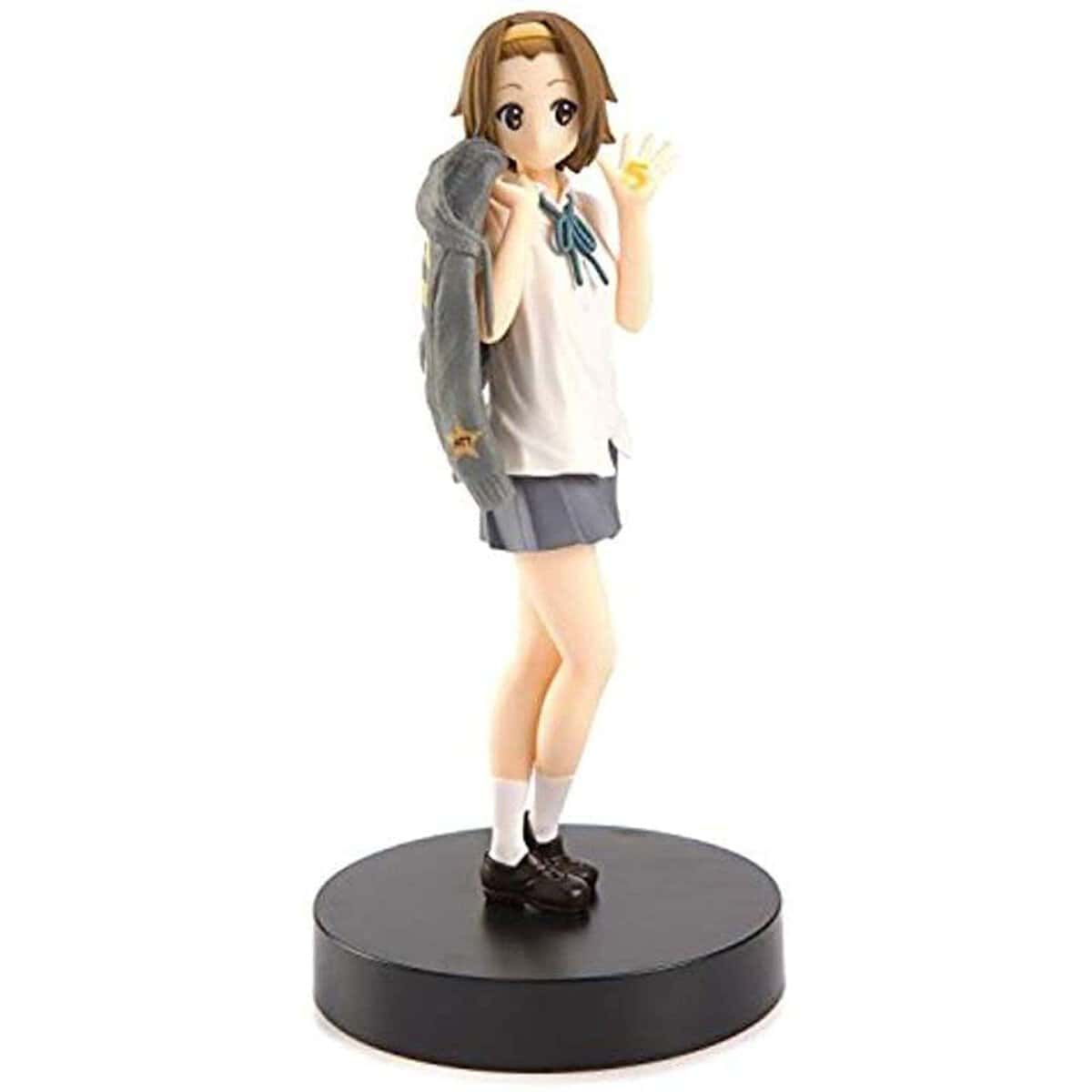 Figura Banpresto K-ON! Ritsu Tainaka 7" SQ 5º Aniversario