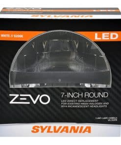 Bombilla de faro LED SYLVANIA - L6024 - Faro redondo de 7