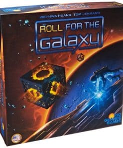 Juego de Mesa Roll for The Galaxy de Rio Grande Games