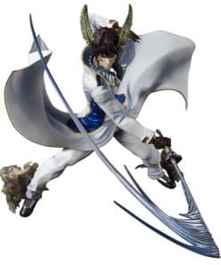 Figura de Acción TAMASHII NATIONS Bandai FiguartsZERO Akari