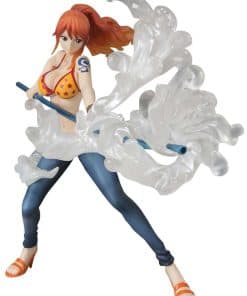Bandai Tamashii Nations FiguartsZERO Nami -Ver. Milky Ball-