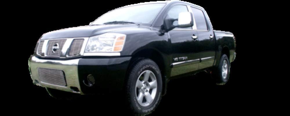QAA es Compatible con Nissan Titan 2004-2015 Juego de - Imagen 5