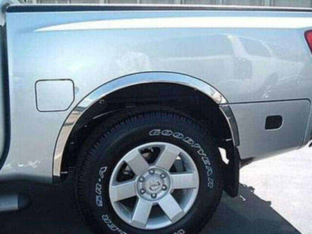 QAA es Compatible con Nissan Titan 2004-2015 Juego de