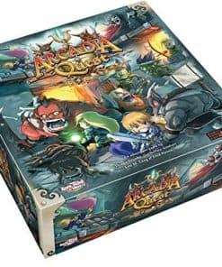 Juego de Mesa Arcadia Quest (Juego Base) | Juego de