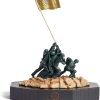 Estatua Grande de Iwo Jima del Cuerpo de Marines -
