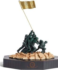 Estatua Grande de Iwo Jima del Cuerpo de Marines -