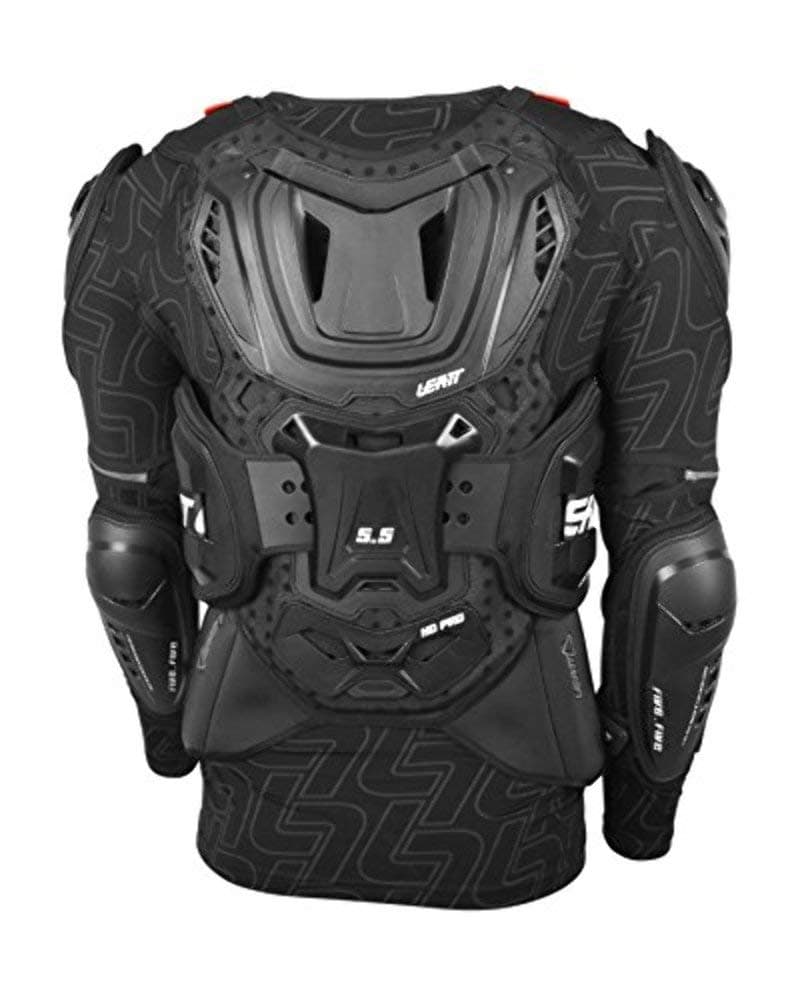 Protector Leatt 5.5 (Negro, XX-Grande) - Imagen 3