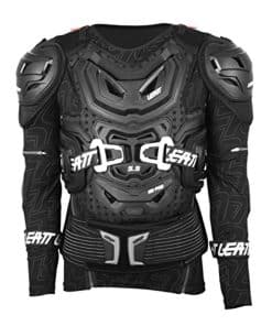 Protector Leatt 5.5 (Negro, XX-Grande)