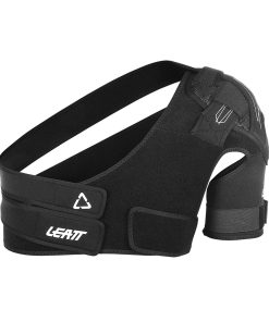 Leatt Férula de Hombro Izquierda para Adulto (Negro -