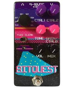 Multi-Efecto Dr. Scientist Sounds Bitquest