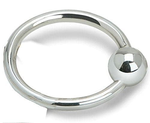 Aro mordedor sonajero de plata esterlina Krysaliis - Regalo