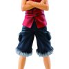 Figura Banpresto Luffy Dramatic Showcase Tercera Temporada