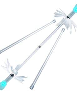 Flower Sticks Compuestos de Flowtoys v2 - Flower/Devil Stix