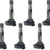 ENA Juego de 6 Bobinas de Encendido Compatibles con Honda