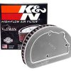 Filtro de aire para motor K&N: Alto rendimiento, Filtro de
