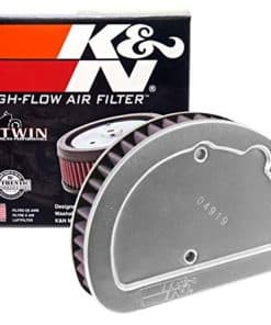 Filtro de aire para motor K&N: Alto rendimiento, Filtro de