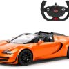 Coche de modelo de control remoto Bugatti Veyron 16.4 Grand