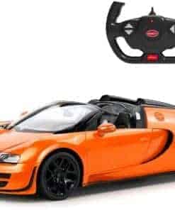 Coche de modelo de control remoto Bugatti Veyron 16.4 Grand