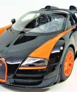 Coche modelo RC con licencia Bugatti Veyron 16.4 Grand