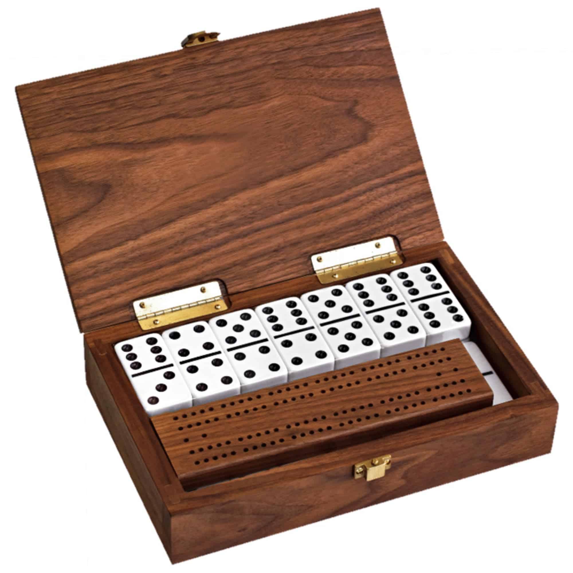 Set de Dominó de Lujo 'Club 52' de la Compañía Alex Cramer - Imagen 4