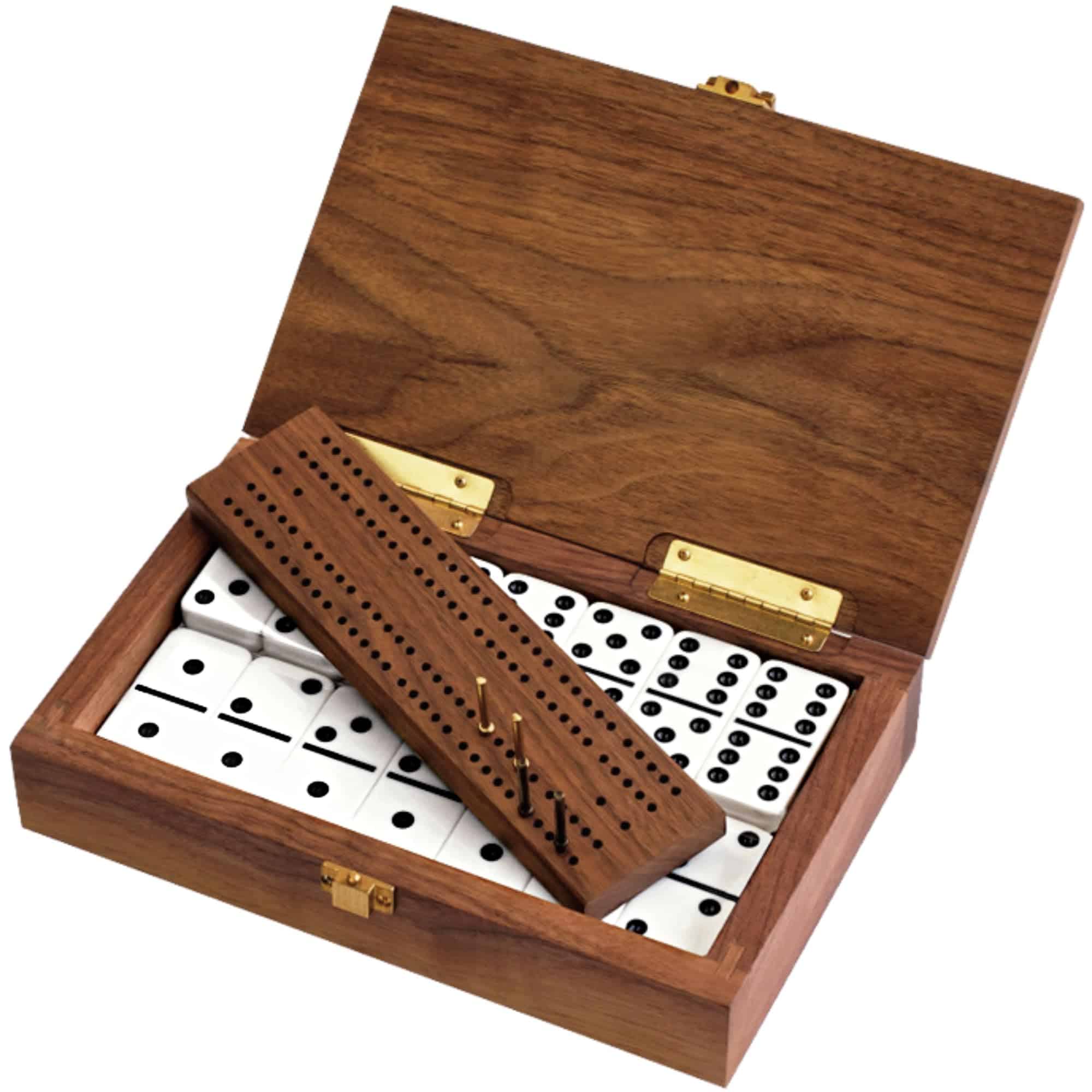 Set de Dominó de Lujo 'Club 52' de la Compañía Alex Cramer - Imagen 5