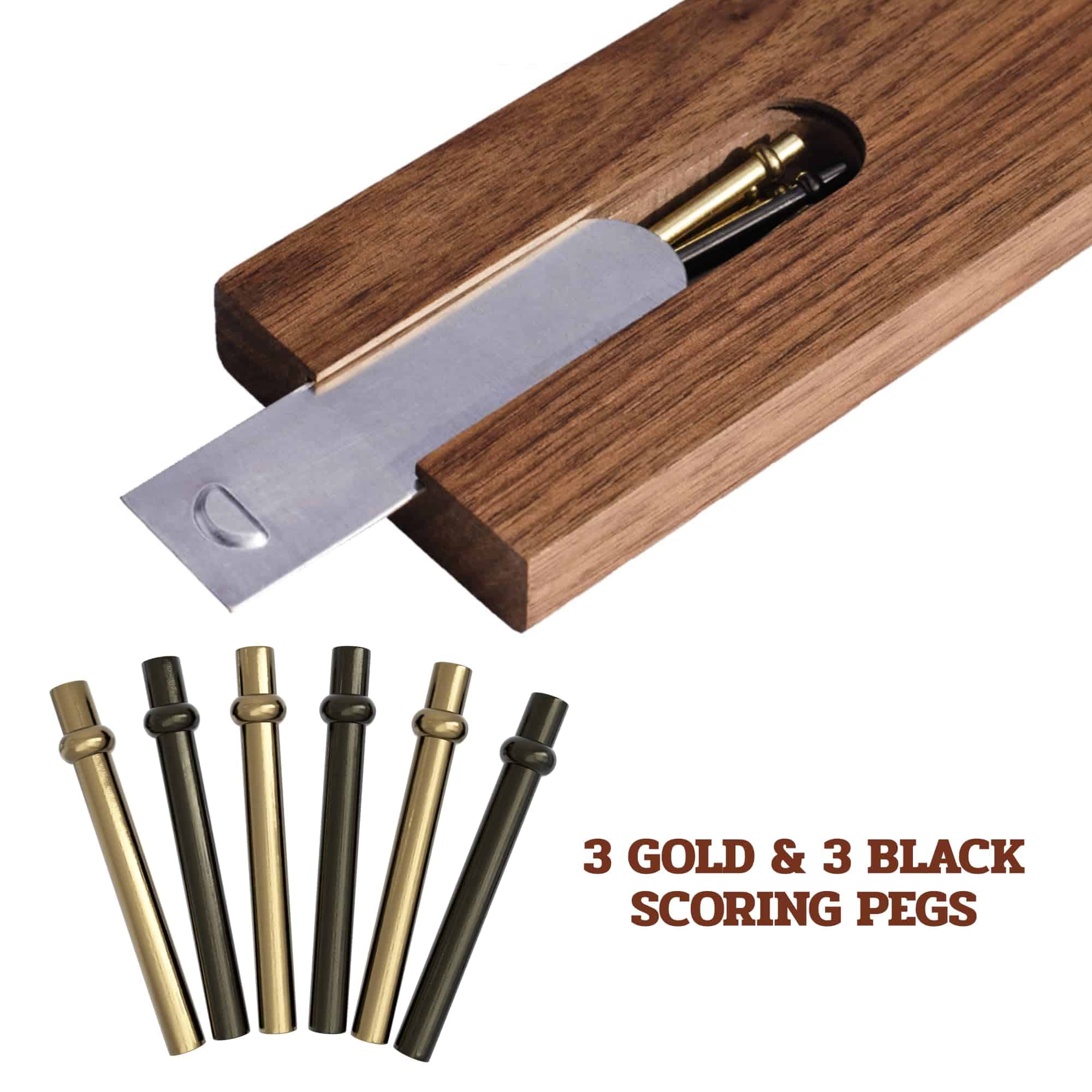 Set de Dominó de Lujo 'Club 52' de la Compañía Alex Cramer - Imagen 8