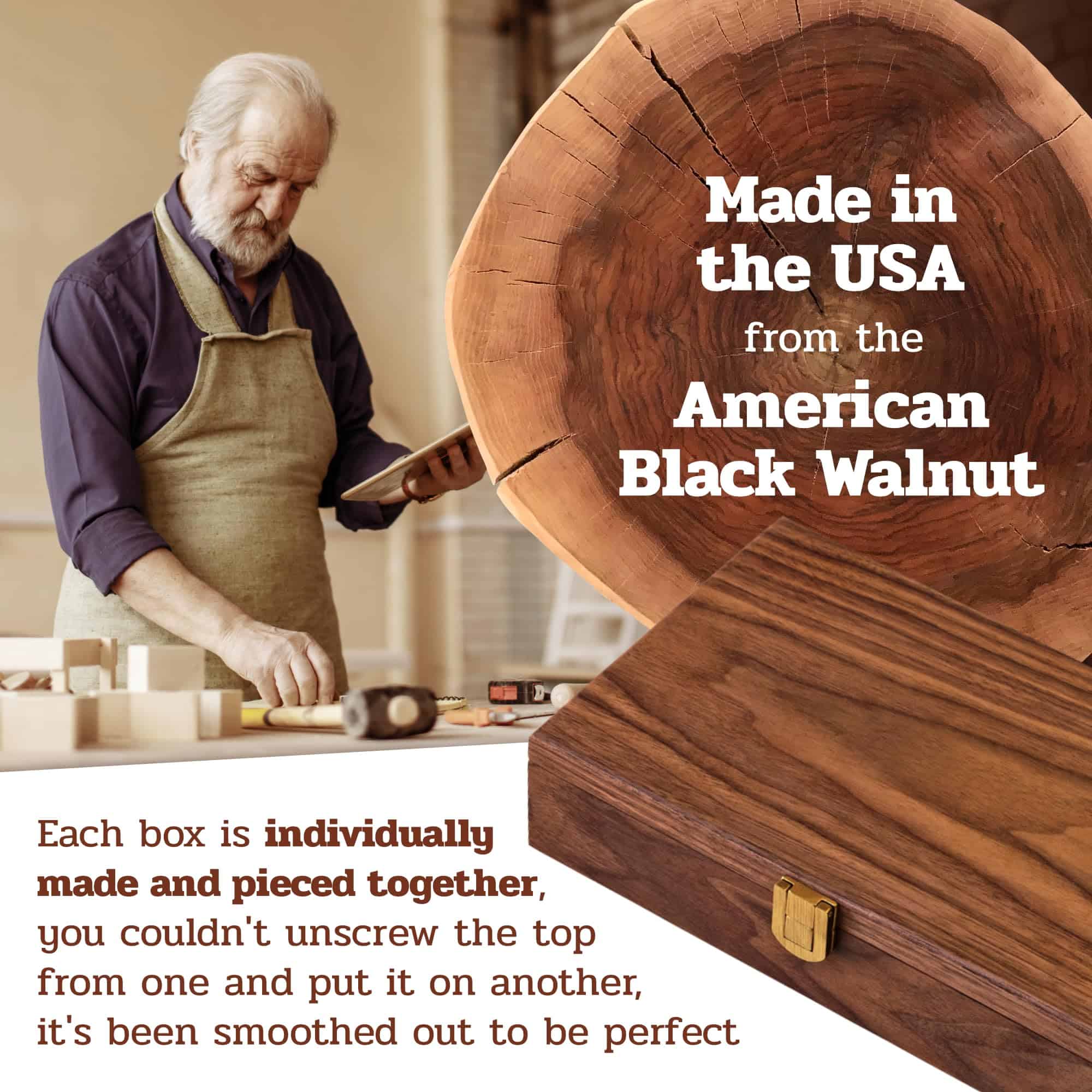 Set de Dominó de Lujo 'Club 52' de la Compañía Alex Cramer - Imagen 10