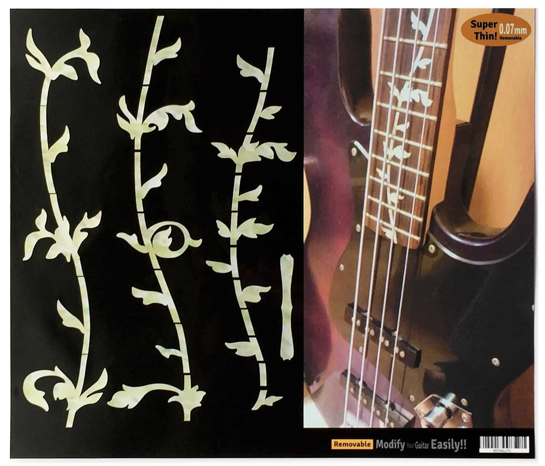 Sticker/Decal Inlaystickers (FB-106TL-WT)