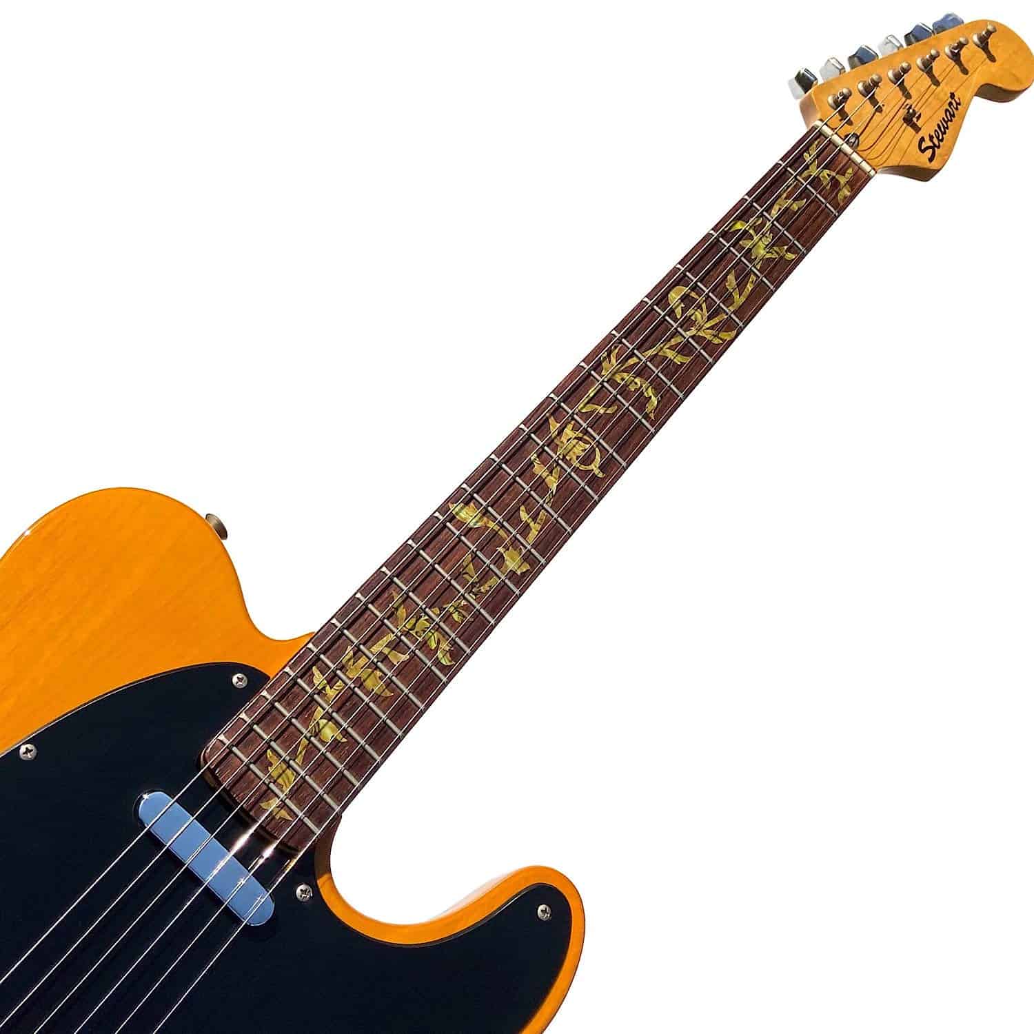 Calcomanía inlaystickers (FT-050TG-OC) - Imagen 5