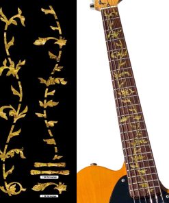 Calcomanía inlaystickers (FT-050TG-OC)